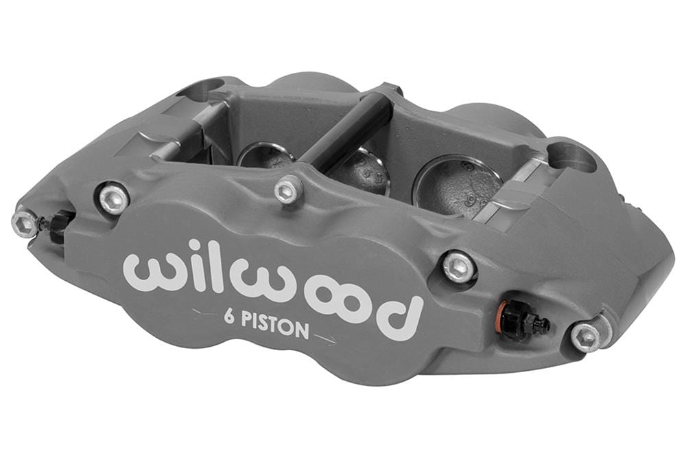 Wilwood Disc Brakes Wilwood Billet Superlite 6 Calipers 120-13235 Autofit