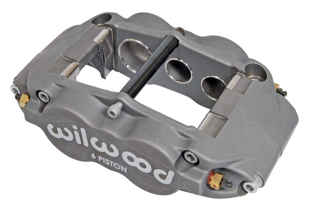 Wilwood Disc Brakes Wilwood Billet Superlite 6 Calipers 120-13236 Autofit