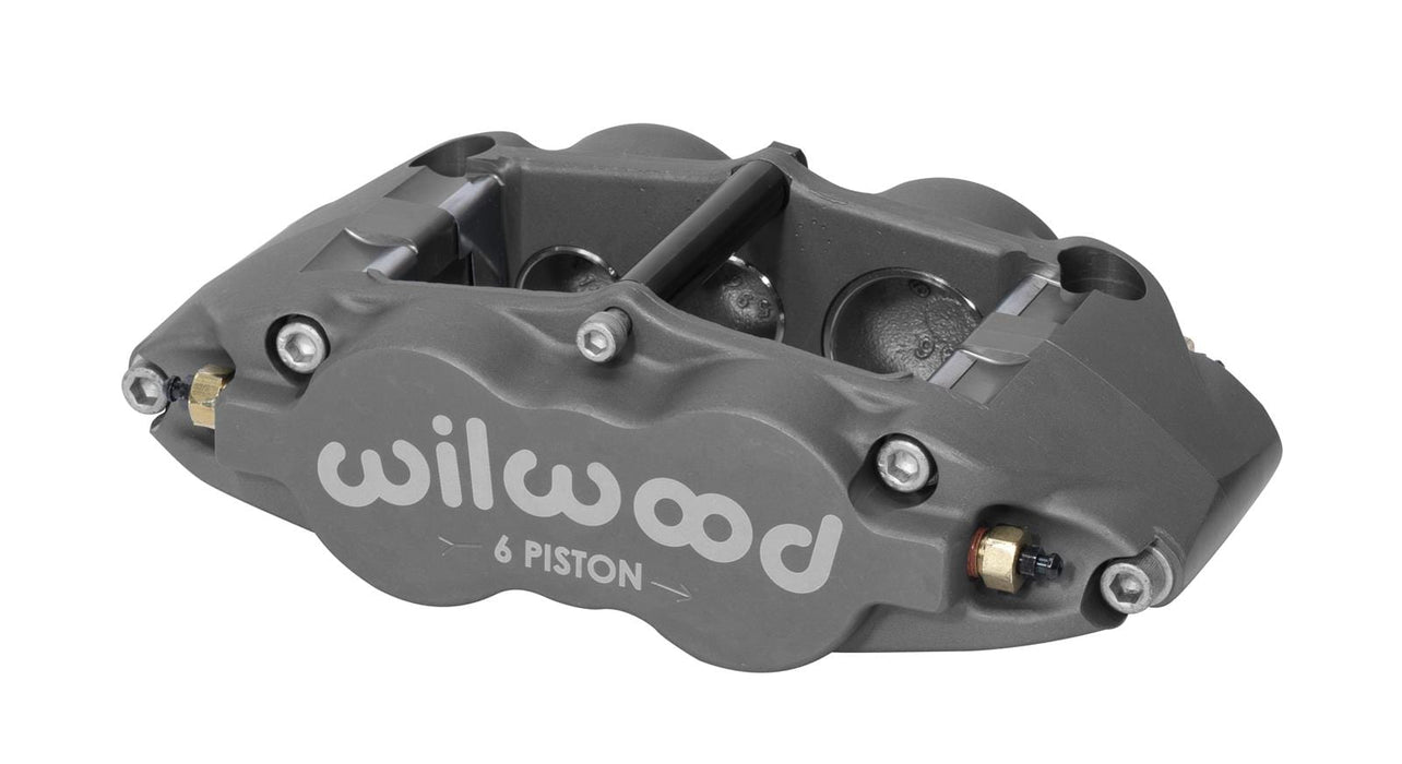 Wilwood Disc Brakes Wilwood Billet Superlite 6 Calipers 120-13237 Autofit