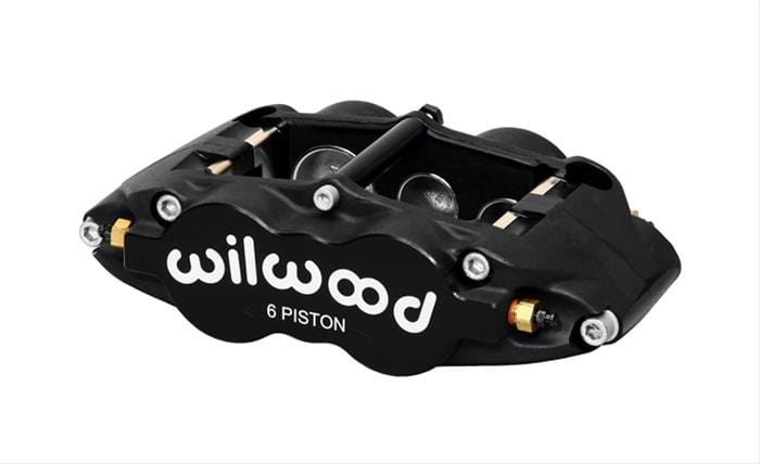 Wilwood Disc Brakes Wilwood Billet Superlite 6 Calipers 120-13238 Autofit