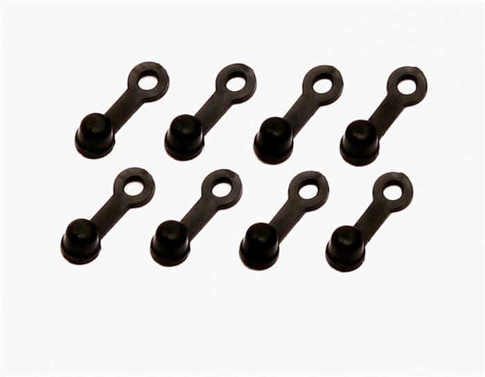Wilwood Disc Brakes Wilwood Brake Bleeder Screw Caps 220-12487 Autofit