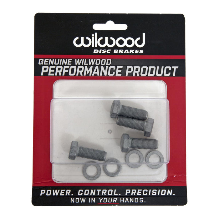 Wilwood Disc Brakes Wilwood Brake Caliper Bolt Kits 230-12078 Autofit
