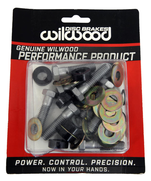 Wilwood Disc Brakes Wilwood Brake Caliper Bolt Kits 230-13318 Autofit
