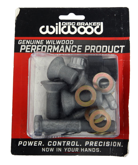 Wilwood Disc Brakes Wilwood Brake Caliper Bolt Kits 230-15748 Autofit