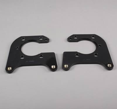 Wilwood Disc Brakes Wilwood Brake Caliper Mounting Brackets 249-0250L/R Autofit