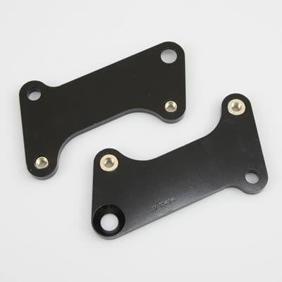 Wilwood Disc Brakes Wilwood Brake Caliper Mounting Brackets 249-10433/34 Autofit