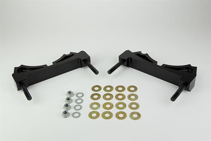 Wilwood Disc Brakes Wilwood Brake Caliper Mounting Brackets 249-10957L/R Autofit