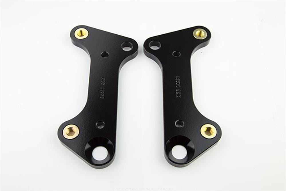 Wilwood Disc Brakes Wilwood Brake Caliper Mounting Brackets 249-10994/95 Autofit