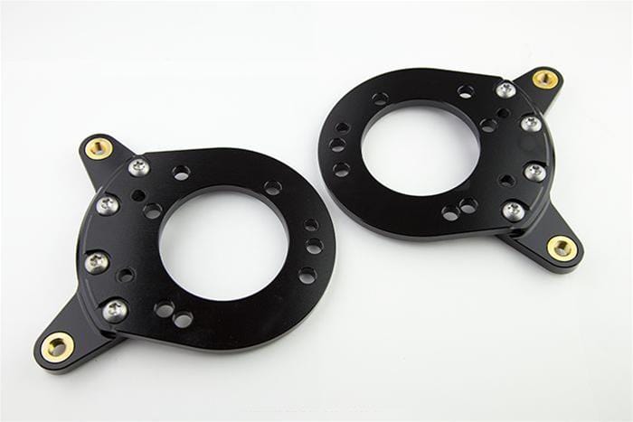 Wilwood Disc Brakes Wilwood Brake Caliper Mounting Brackets 249-11060/61 Autofit