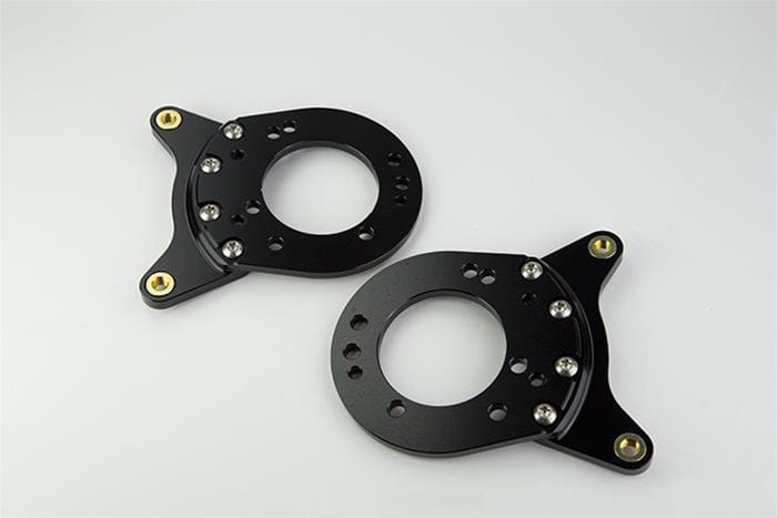 Wilwood Disc Brakes Wilwood Brake Caliper Mounting Brackets 249-11067/68 Autofit