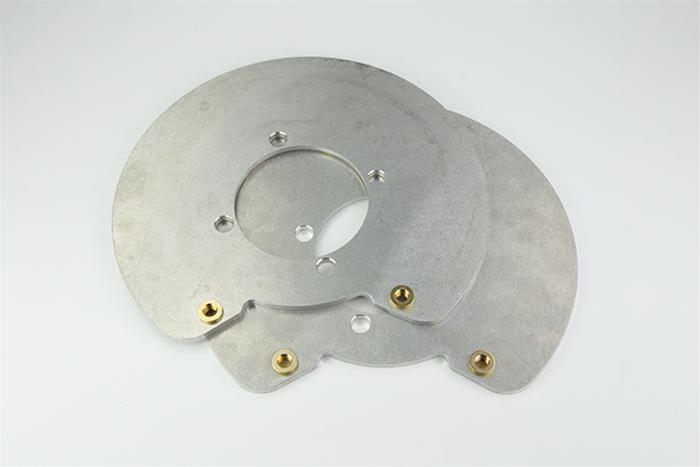 Wilwood Disc Brakes Wilwood Brake Caliper Mounting Brackets 249-11250/51 Autofit