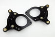 Wilwood Disc Brakes Wilwood Brake Caliper Mounting Brackets 249-11263/64 Autofit