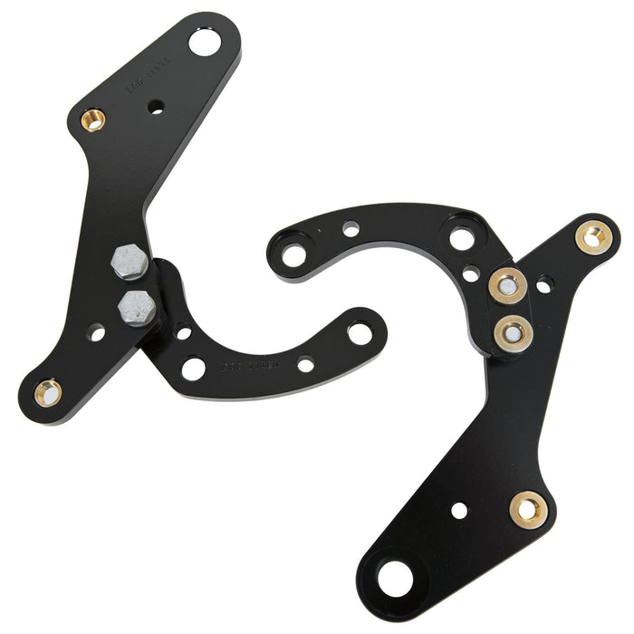 Wilwood Disc Brakes Wilwood Brake Caliper Mounting Brackets 249-11492/93 Autofit