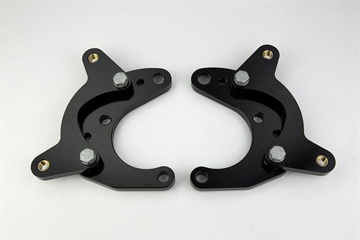 Wilwood Disc Brakes Wilwood Brake Caliper Mounting Brackets 249-11536/37 Autofit
