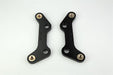 Wilwood Disc Brakes Wilwood Brake Caliper Mounting Brackets 249-11605/06 Autofit