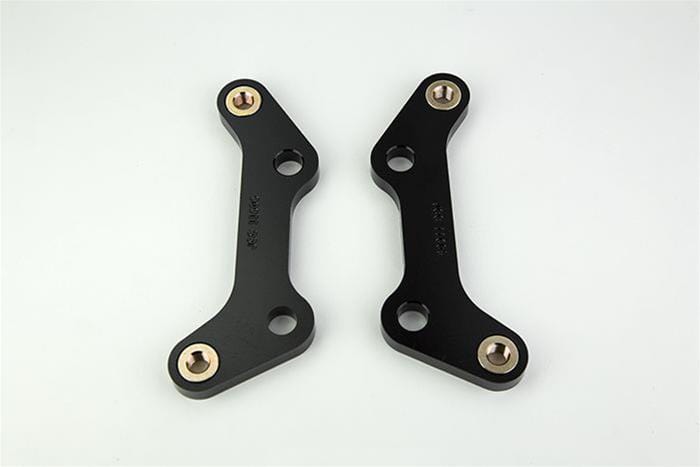 Wilwood Disc Brakes Wilwood Brake Caliper Mounting Brackets 249-11605/06 Autofit