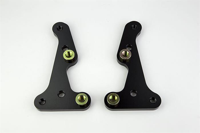 Wilwood Disc Brakes Wilwood Brake Caliper Mounting Brackets 249-12118/19 Autofit