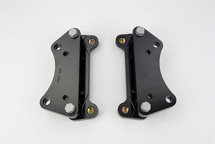 Wilwood Disc Brakes Wilwood Brake Caliper Mounting Brackets 249-12330/31 Autofit