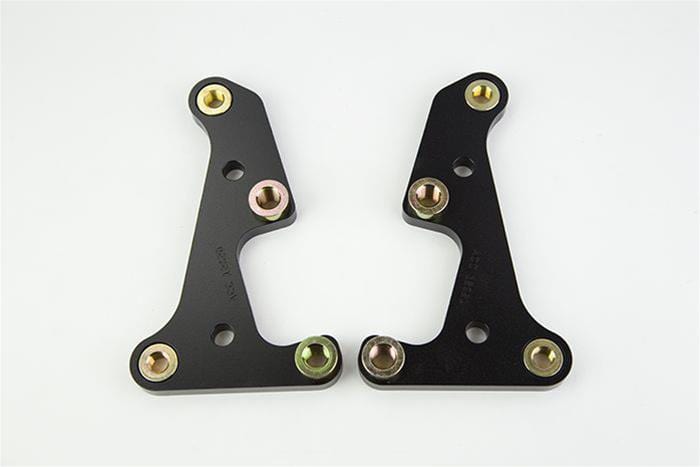 Wilwood Disc Brakes Wilwood Brake Caliper Mounting Brackets 249-12620/21 Autofit