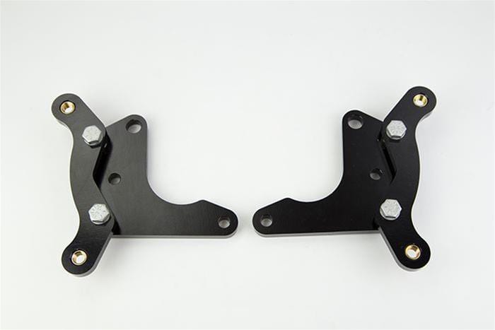 Wilwood Disc Brakes Wilwood Brake Caliper Mounting Brackets 249-12923/24 Autofit