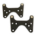 Wilwood Disc Brakes Wilwood Brake Caliper Mounting Brackets 249-1442L/R Autofit