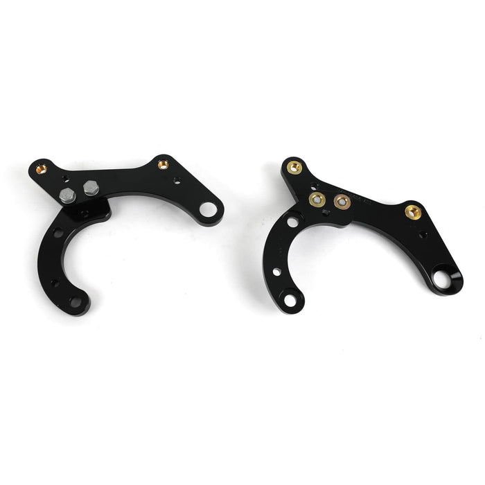 Wilwood Disc Brakes Wilwood Brake Caliper Mounting Brackets 249-14654/55 Autofit