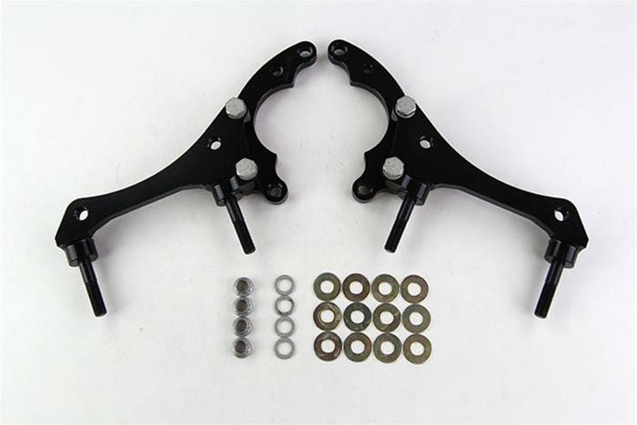 Wilwood Disc Brakes Wilwood Brake Caliper Mounting Brackets 249-15035/36 Autofit