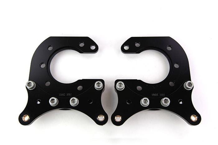 Wilwood Disc Brakes Wilwood Brake Caliper Mounting Brackets 249-2095/96 Autofit