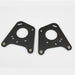 Wilwood Disc Brakes Wilwood Brake Caliper Mounting Brackets 249-2105/06 Autofit