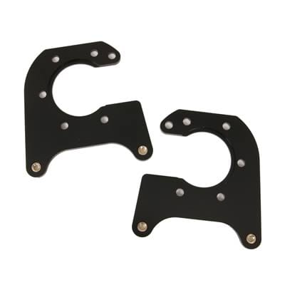 Wilwood Disc Brakes Wilwood Brake Caliper Mounting Brackets 249-2120/21 Autofit