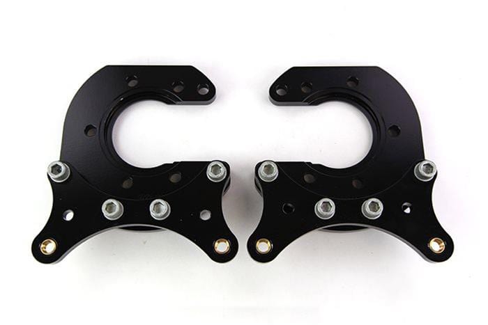 Wilwood Disc Brakes Wilwood Brake Caliper Mounting Brackets 249-5620/21 Autofit