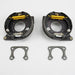 Wilwood Disc Brakes Wilwood Brake Caliper Mounting Brackets 249-7110/11 Autofit