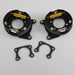 Wilwood Disc Brakes Wilwood Brake Caliper Mounting Brackets 249-7112/13 Autofit