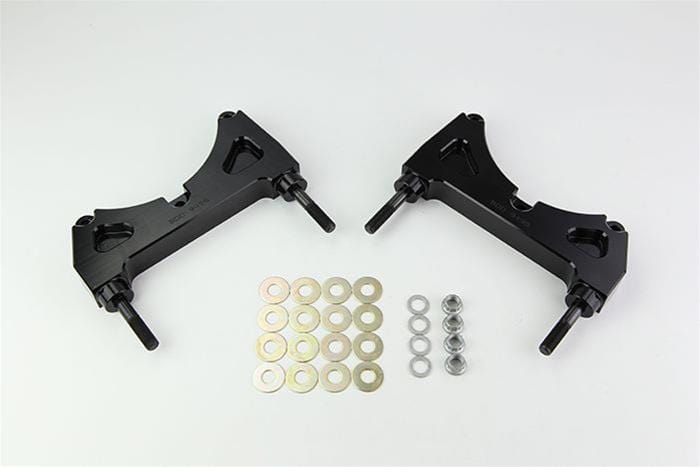 Wilwood Disc Brakes Wilwood Brake Caliper Mounting Brackets 249-9632L/R Autofit
