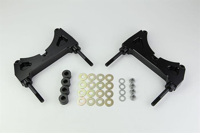 Wilwood Disc Brakes Wilwood Brake Caliper Mounting Brackets 249-9633L/R Autofit