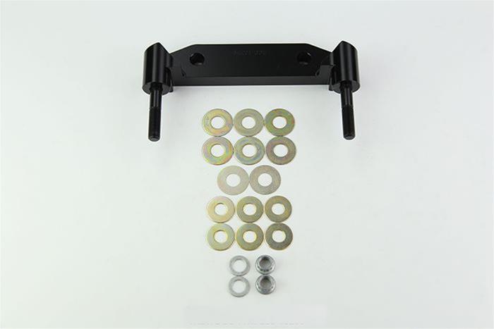 Wilwood Disc Brakes Wilwood Brake Caliper Mounting Brackets 250-10250 Autofit