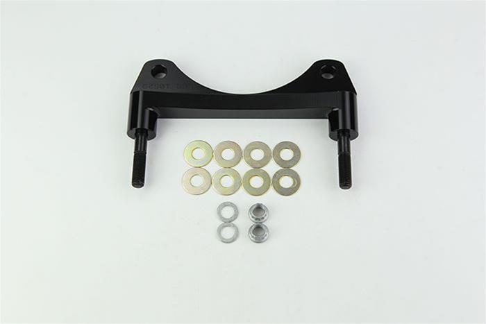 Wilwood Disc Brakes Wilwood Brake Caliper Mounting Brackets 250-10628 Autofit