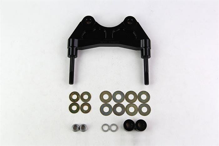 Wilwood Disc Brakes Wilwood Brake Caliper Mounting Brackets 250-10986 Autofit