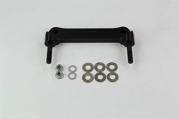 Wilwood Disc Brakes Wilwood Brake Caliper Mounting Brackets 250-13974 Autofit