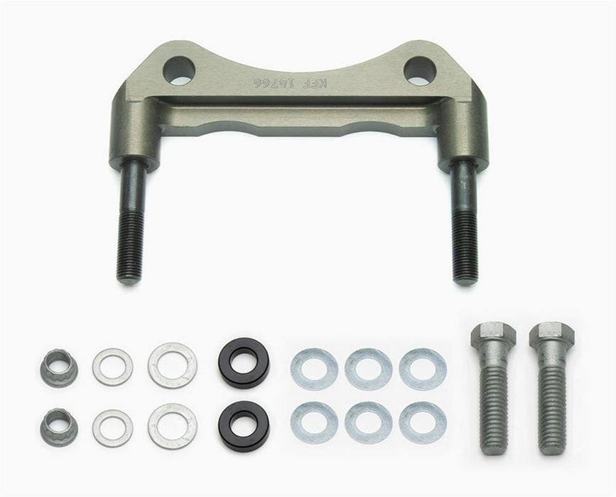 Wilwood Disc Brakes Wilwood Brake Caliper Mounting Brackets 250-14767 Autofit