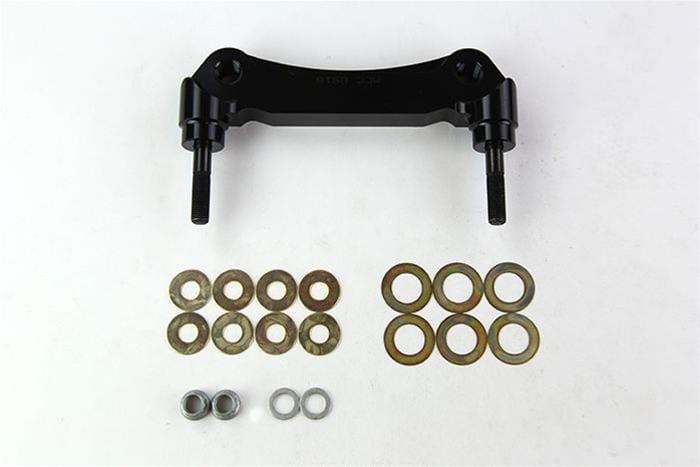 Wilwood Disc Brakes Wilwood Brake Caliper Mounting Brackets 250-8917 Autofit