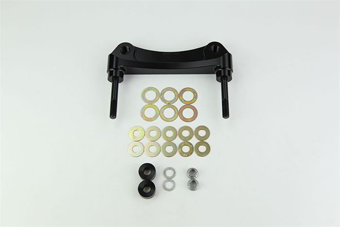Wilwood Disc Brakes Wilwood Brake Caliper Mounting Brackets 250-9299 Autofit