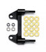 Wilwood Disc Brakes Wilwood Brake Caliper Mounting Brackets 250-9656 Autofit