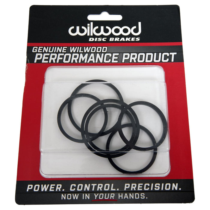 Wilwood Disc Brakes Wilwood Brake Caliper Rebuild O-Ring Kits 130-10535 Autofit
