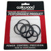Wilwood Disc Brakes Wilwood Brake Caliper Rebuild O-Ring Kits 130-10535 Autofit