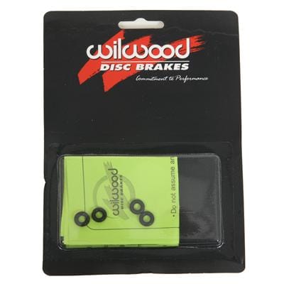 Wilwood Disc Brakes Wilwood Brake Caliper Rebuild O-Ring Kits 130-10540 Autofit