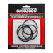 Wilwood Disc Brakes Wilwood Brake Caliper Rebuild O-Ring Kits 130-11509 Autofit