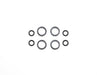 Wilwood Disc Brakes Wilwood Brake Caliper Rebuild O-Ring Kits 130-12147 Autofit