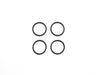 Wilwood Disc Brakes Wilwood Brake Caliper Rebuild O-Ring Kits 130-2579 Autofit