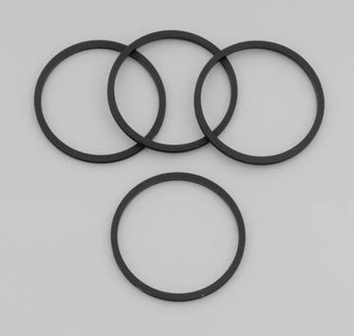 Wilwood Disc Brakes Wilwood Brake Caliper Rebuild O-Ring Kits 130-2655 Autofit